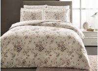 Постельное белье сатин Digital TAC - Claudine Lila (Turkey), евро